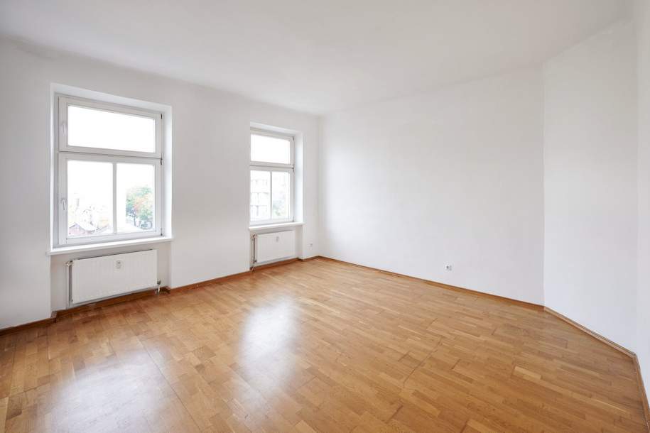 Ein Platz zum Durchatmen mitten in Wien – Charmante 2-Zimmer-Wohnung im 10. Bezirk, Wohnung-kauf, 192.000,€, 1100 Wien 10., Favoriten