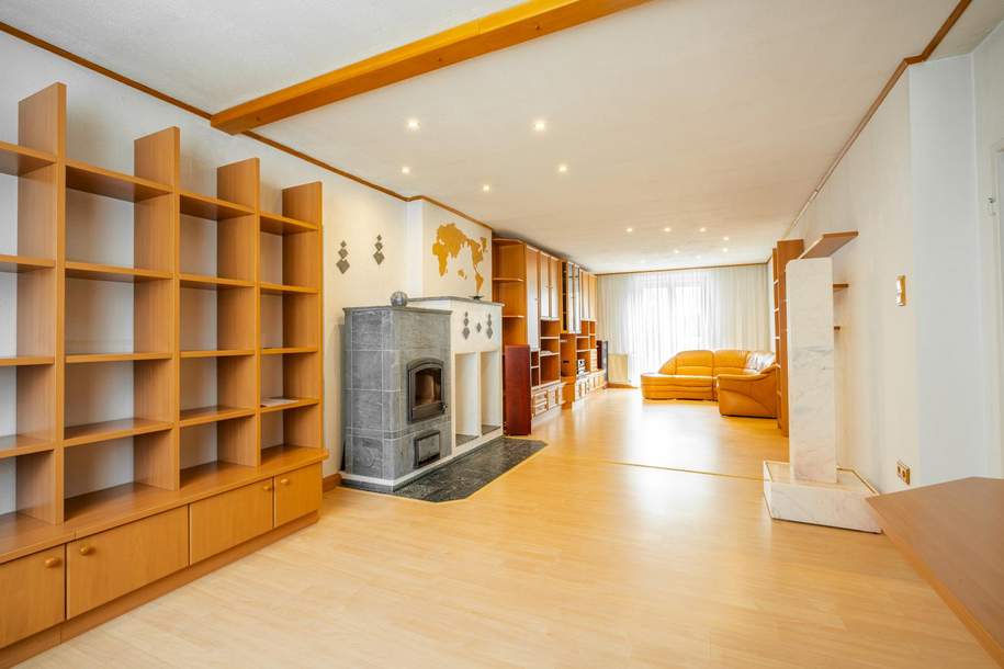 Stilvolle 3 bis 4 Zimmer-Wohnung in Gehweite zum Bahnhof Floridsdorf, Wohnung-kauf, 264.000,€, 1210 Wien 21., Floridsdorf