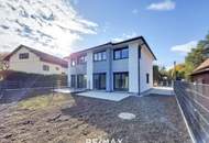 Erstbezug! Doppelhaushälfte auf Eigengrund nahe U1