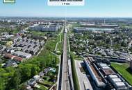 Lebensqualität im 22. Bezirk - Moderne 3-Zimmer Wohnung mit großer Freifläche! Ab Mai verfügbar!