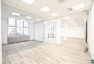 Geschäftslokal mit großen Auslagefronten in 1030 Wien