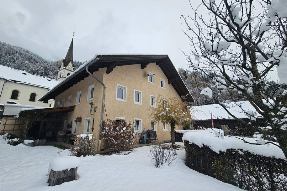 Gepflegtes Landhaus mit insgesamt 5 Wohnungen, Haus-kauf, 550.000,€, 9782 Lienz