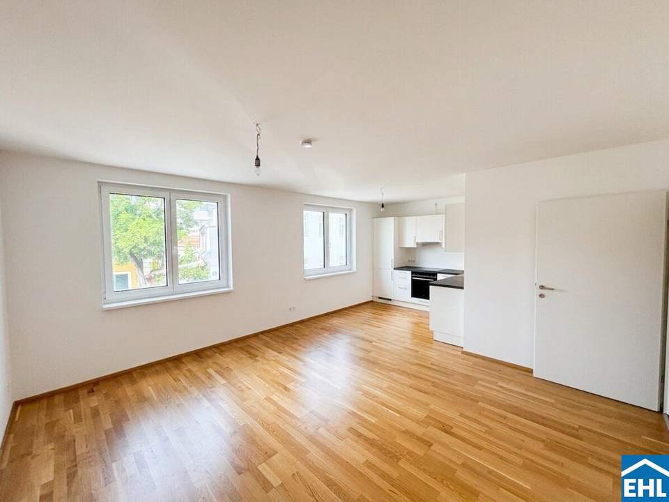 Top 2 Zimmer Wohnung nahe U3 Enkplatz!