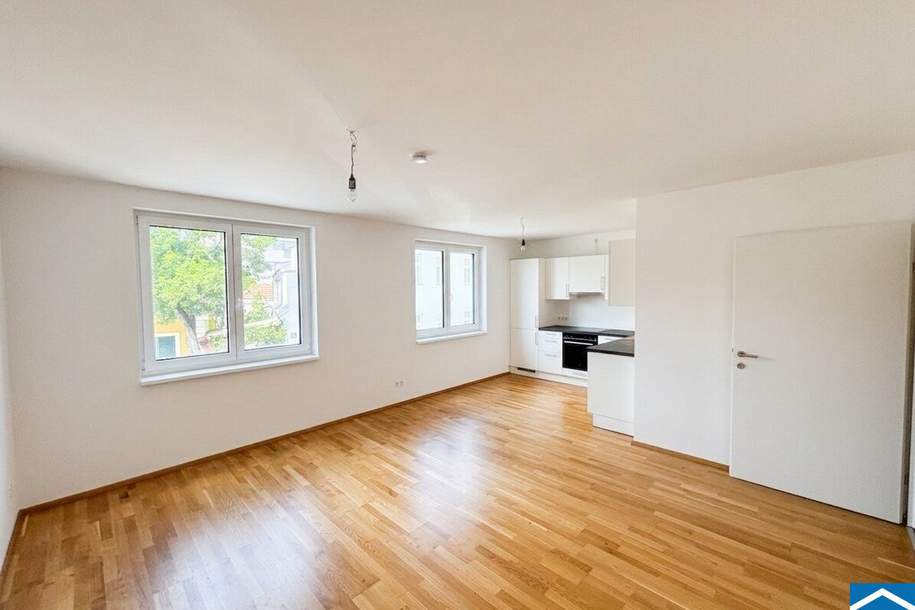 Top 2 Zimmer Wohnung nahe U3 Enkplatz!, Wohnung-miete, 925,00,€, 1110 Wien 22., Donaustadt