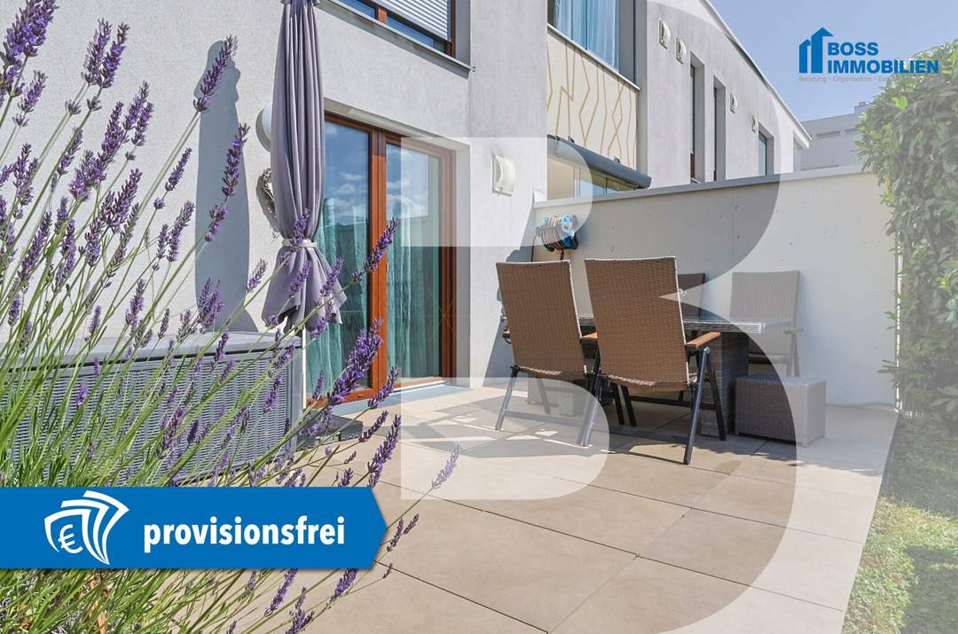 Flora | mit Küche und Garten
