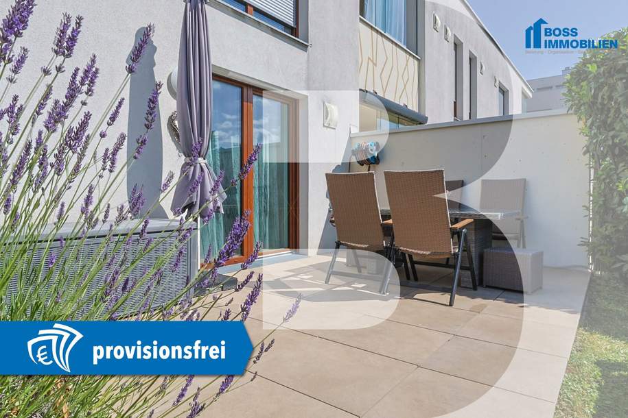 Flora | mit Küche und Garten, Wohnung-miete, 1.167,00,€, 4050 Linz-Land
