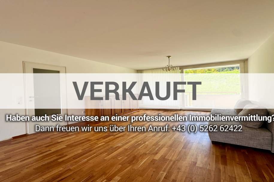 Wohnglück für Familien: Lichtdurchflutete 4 Zimmer-Wohnung, Wohnung-kauf, 330.000,€, 6410 Innsbruck-Land