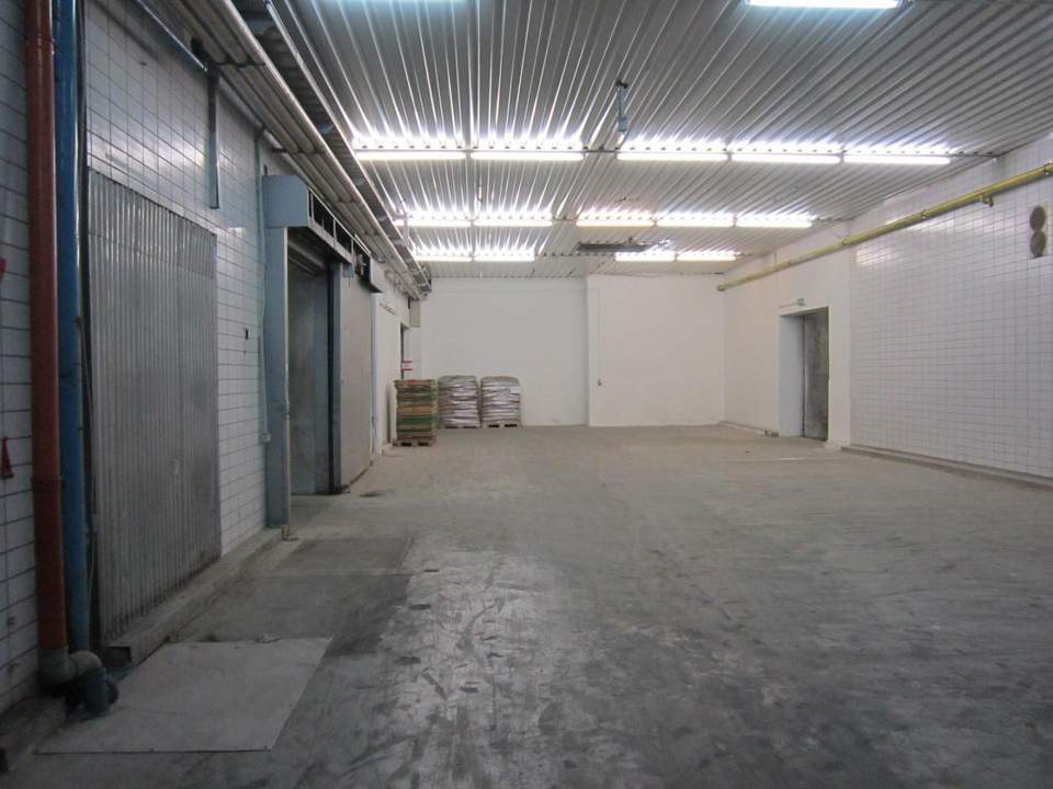 prompt Verfügbar Werkstätte -Lager - Logistik