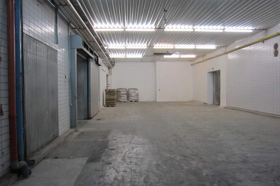 prompt Verfügbar Werkstätte -Lager - Logistik, Gewerbeobjekt-miete, 3300 Amstetten