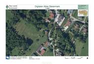 **HARTBERG-Ring - TOPLAGE** Sanierungsbedürftiges Wohnhaus mit Unterkellerung in Grünlage!