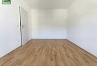 STEINGÖTTERHOF - Moderne 2-Zimmer-Wohnung mit hofseitiger Loggia!