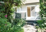 Perfekt renovierte 111m² Eigentumswohnung mit Gartenterrasse und Gartennutzung sowie eigener Garage!