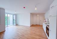 Moderne Mietwohnung mit Balkon in urbaner Lage