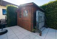 "Stilvolles Wohnen mit Pool - ohne Garten, aber mit WOW Effekt!"