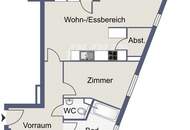 Jung. Grün. Gut angebunden – Stylische Wohnung in Rif
