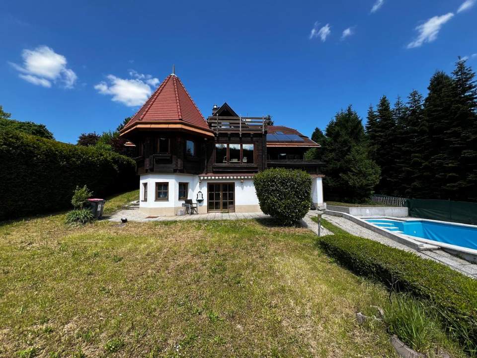 NATÜRLICHES WOHNEN IN GABLITZ