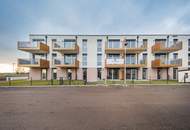 Erstbezug - 2-Zimmer-Wohnung inkl. Komplettküche, Balkon-Außenfläche, Klimaanlage und Kellerabteil/ SBSG Top 2-20