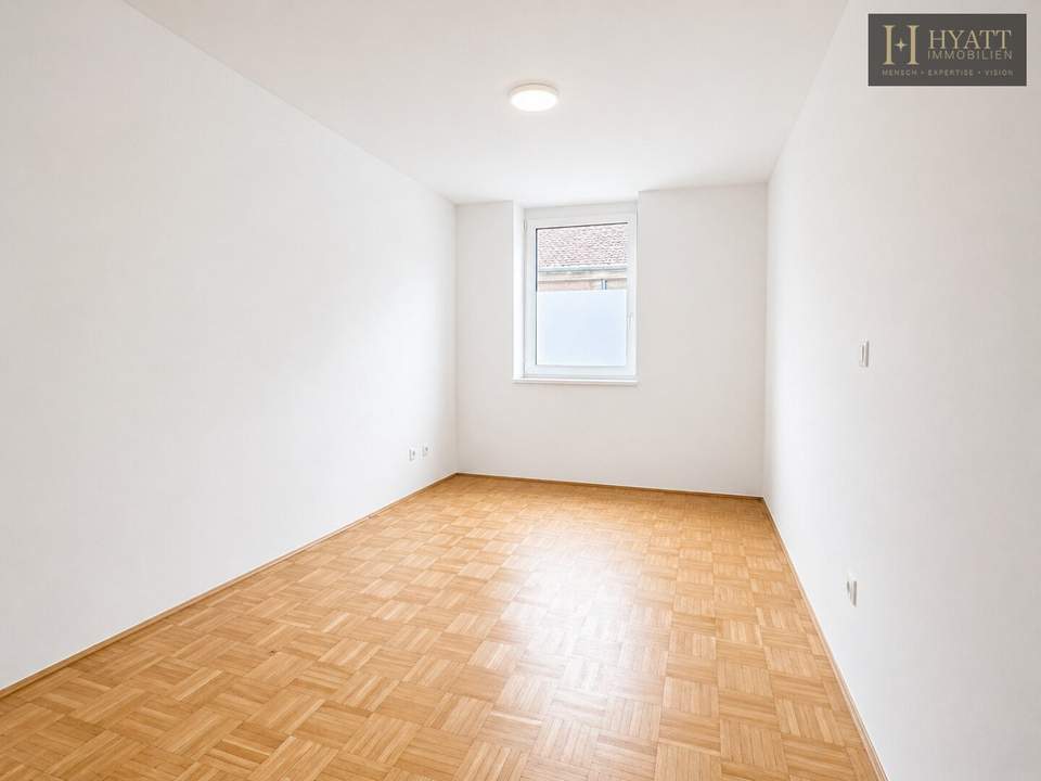 Vier Wohnunikate in gewachsener Wiener Lage – klare Architektur, nachhaltige Qualität, urbaner Rückzug