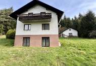 Sanierungsbedürftiger Wohntraum inmitten von Wiesen und Wald!