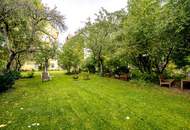 ++1140++ sanierungsbedürftige 3,5 Zimmer Wohnung in Stilvilla! idyllischer Garten!