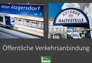 FLAIR in the City - Sonnige Wohnung nahe S-Bahn Atzgersdorf mit Abstellraum und großem Balkon! Ab April 2025