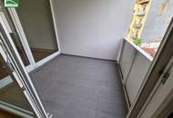 Moderne 2-Zimmer-Wohnung mit Freifläche - Wohnen in Grünlage!