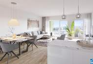 Urbanes Wohnen im Messequadrant – modernes Design trifft Top-Lage in Graz