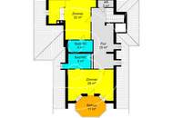 Einfamilienhaus in zentraler Bestlage mit Tennisplatz auf parkähnlichem Grund!