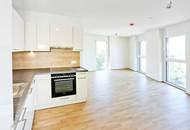 SKYLINEBLICK - MAISONETT DACHGESCHOSSWOHNUNG MIT TERRASSE UND LOGGIA - NÄHE U3