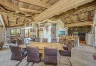 Luxusvilla mit Kaiserblick in sonniger Alleinlage