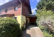 "Charmantes Eckreihenhaus mit Garten"