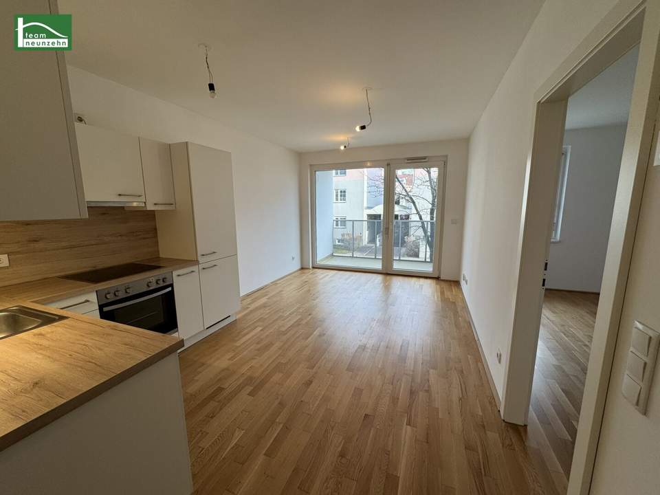 Moderne 2-Zimmer-Wohnung mit gemütlicher Loggia in ruhiger Lage! - ab 01.10.2026 verfügbar!
