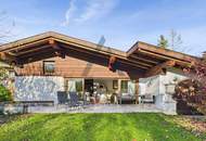 Sonniges Anwesen - Kranebitterhaus und Baugrundstück in ruhiger Lage