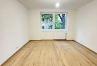 Erstbezugswohnungen „Am Hain“: Grüne Oase trifft Großstadtflair