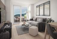 ++ NEUBAU und ERSTBEZUG ++ 2 Zimmer mit Terrasse und Küche