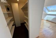 Dachgeschoß ca. 92 m² + 6,5 m² Eckterrasse