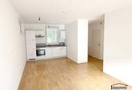 Gartenwohnung! 2-Zimmerwohnung mit Terrasse/Gartenanteil!