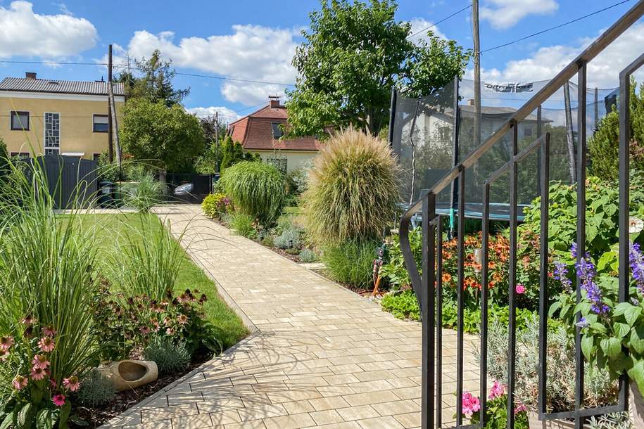 Bezauberndes Einfamilienhaus, Haus-kauf, 470.000,€, 2231 Gänserndorf