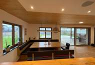 Modernes Niedrigenergiehaus mit Weitblick und Wohlfühlcharakter in Münzkirchen