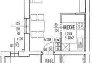 Gemütliche 2-Zimmer-Wohnung mit Lift & Tiefgarage in zentraler Lage von Linz-Oed!
