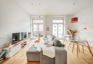 Moderne 2-Zimmer Wohnung mit Balkon, Nähe Rudolf-Sallinger-Park