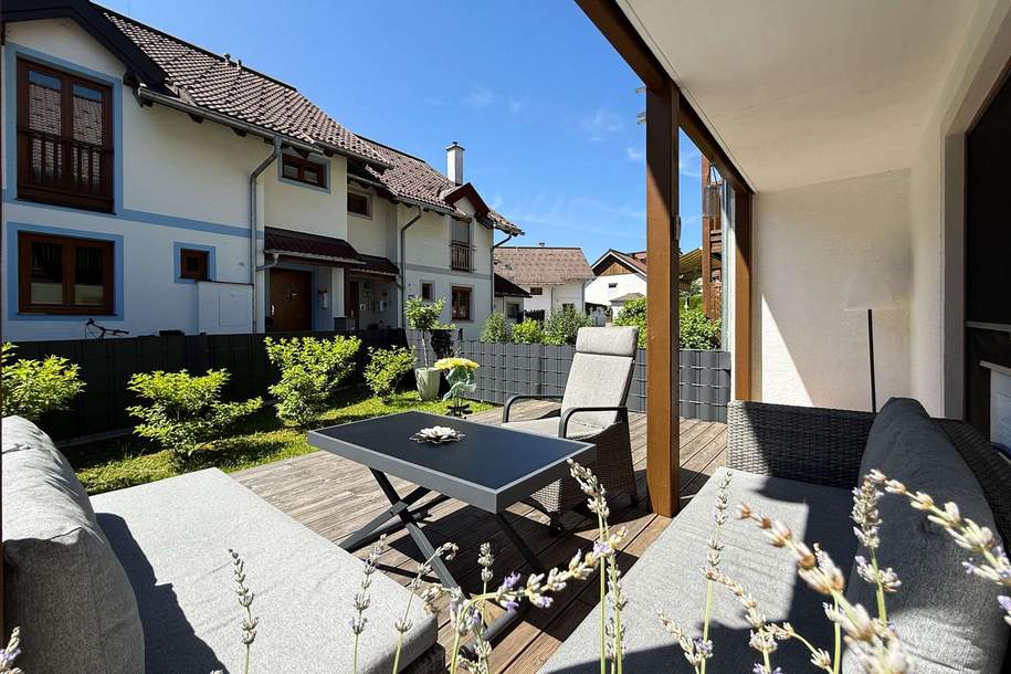 3-Zimmer Erdgeschosswohnung in Flachau mit Garten zu verkaufen!, Wohnung-kauf, 369.000,€, 5542 Sankt Johann im Pongau