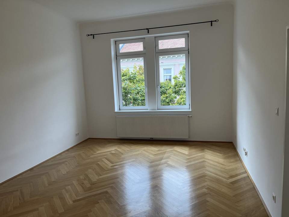 Burhardtgasse - 2 Zimmer Neubau Nähe U6 zu vermieten