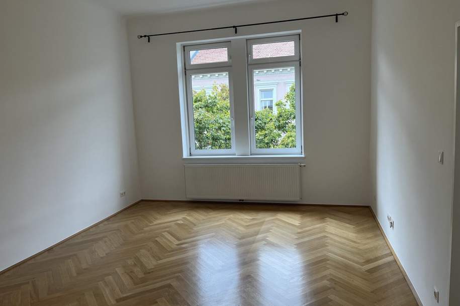 Burhardtgasse - 2 Zimmer Neubau Nähe U6 zu vermieten, Wohnung-miete, 1.056,63,€, 1200 Wien 20., Brigittenau