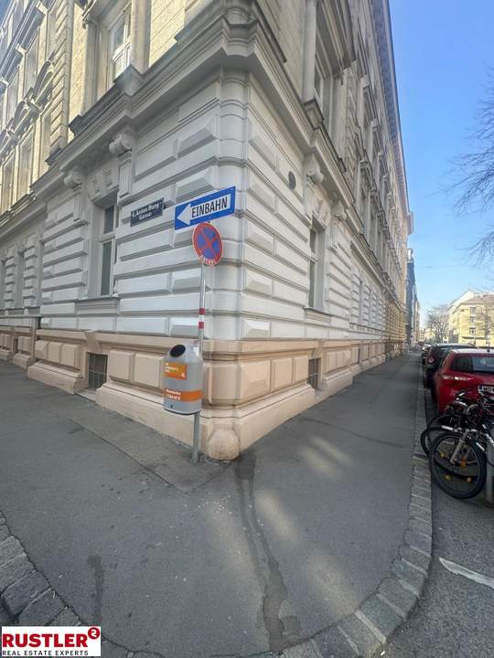 Lager in 1040 Wien zu verkaufen - nähe Wiedner Haupstraße