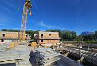 Provisionsfrei! 75 m² Obergeschosswohnung im vorderen Haus mit freiem Traunsteinblick