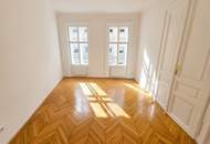 Elegante 2-Zimmer-Wohnung in gepflegtem Altbau – Seegasse