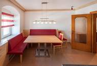 Zwei besondere Wohnungen in historischem Gebäude - 178 m² und 49 m² im Zentrum von Scharnstein mit schönem Ausblick und Garage!