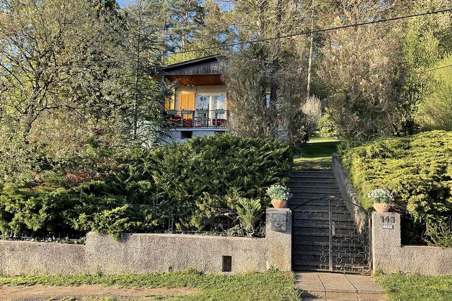Ruheoase im Herzen von Burgenland, Haus-kauf, 99.000,€, 7442 Oberpullendorf