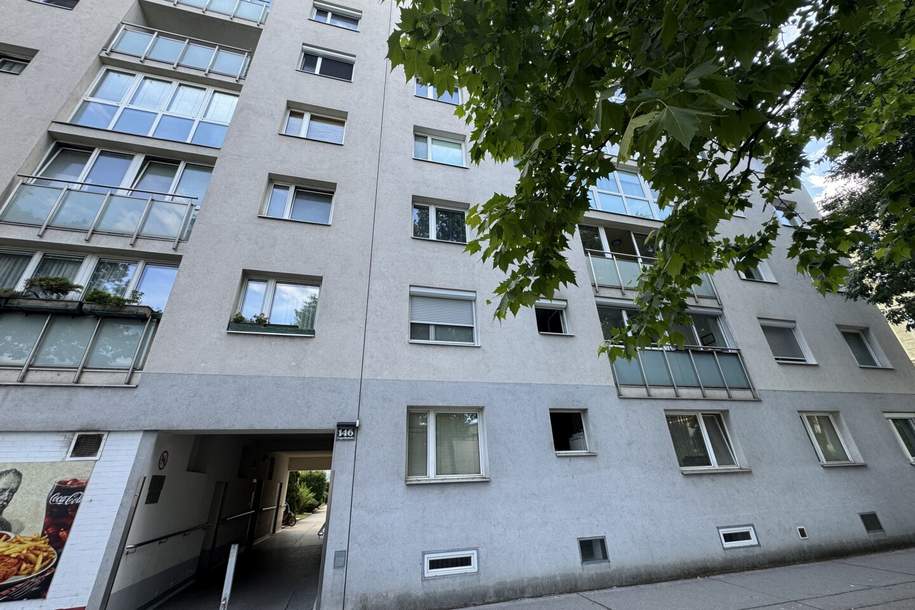 87 m² Anlegerwohnung mit Botschaftsmieter, jederzeit frei verfügbar, Wohnung-kauf, 465.000,€, 1200 Wien 20., Brigittenau
